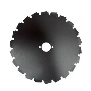 Stihl OEM FS Trimmer WoodCut Metal Blade 200 mm 7.9" / 1" 4112-713-4203 #GM-CA1A